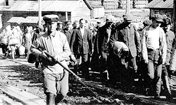 1917 год. Уроки истории / Окончание /