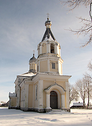 Престольные праздники в храмах Брестской епархии